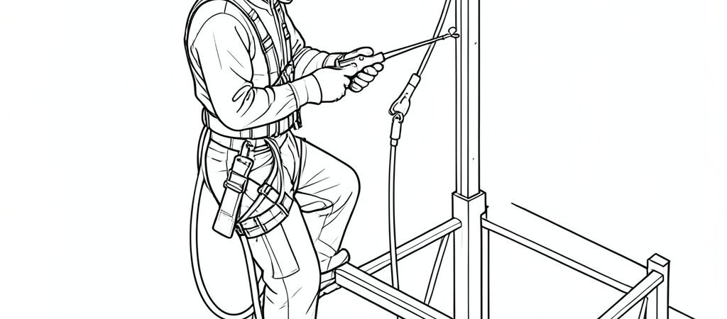 Welding and Hot Work at Height