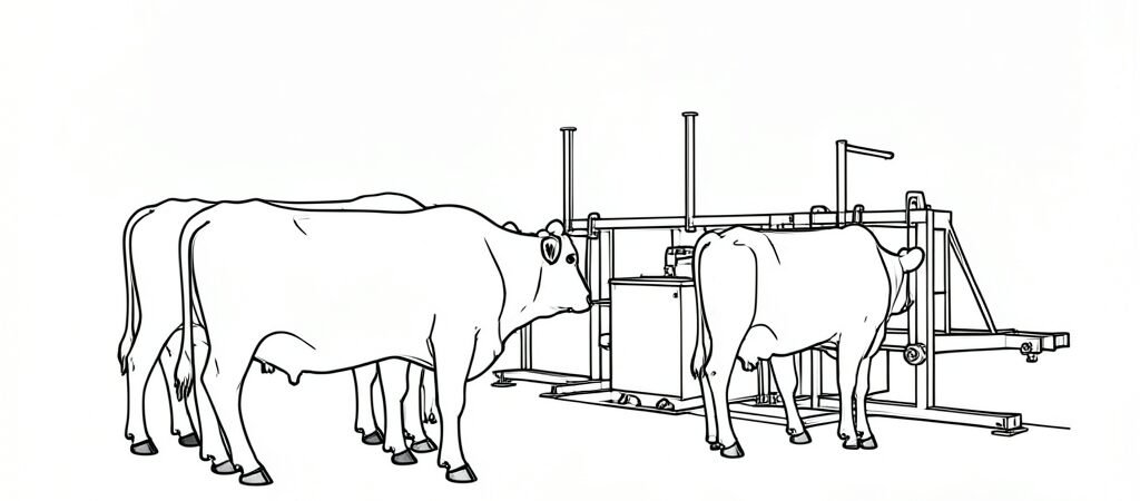 Working Around Cattle: Flight Zone and Handling Systems