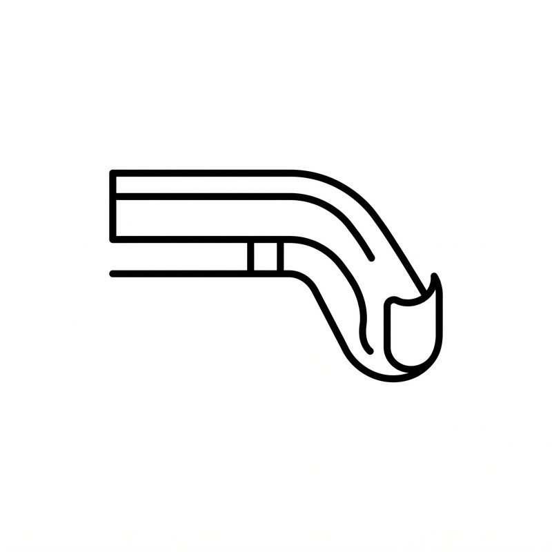 Barrier terminal and transition icon