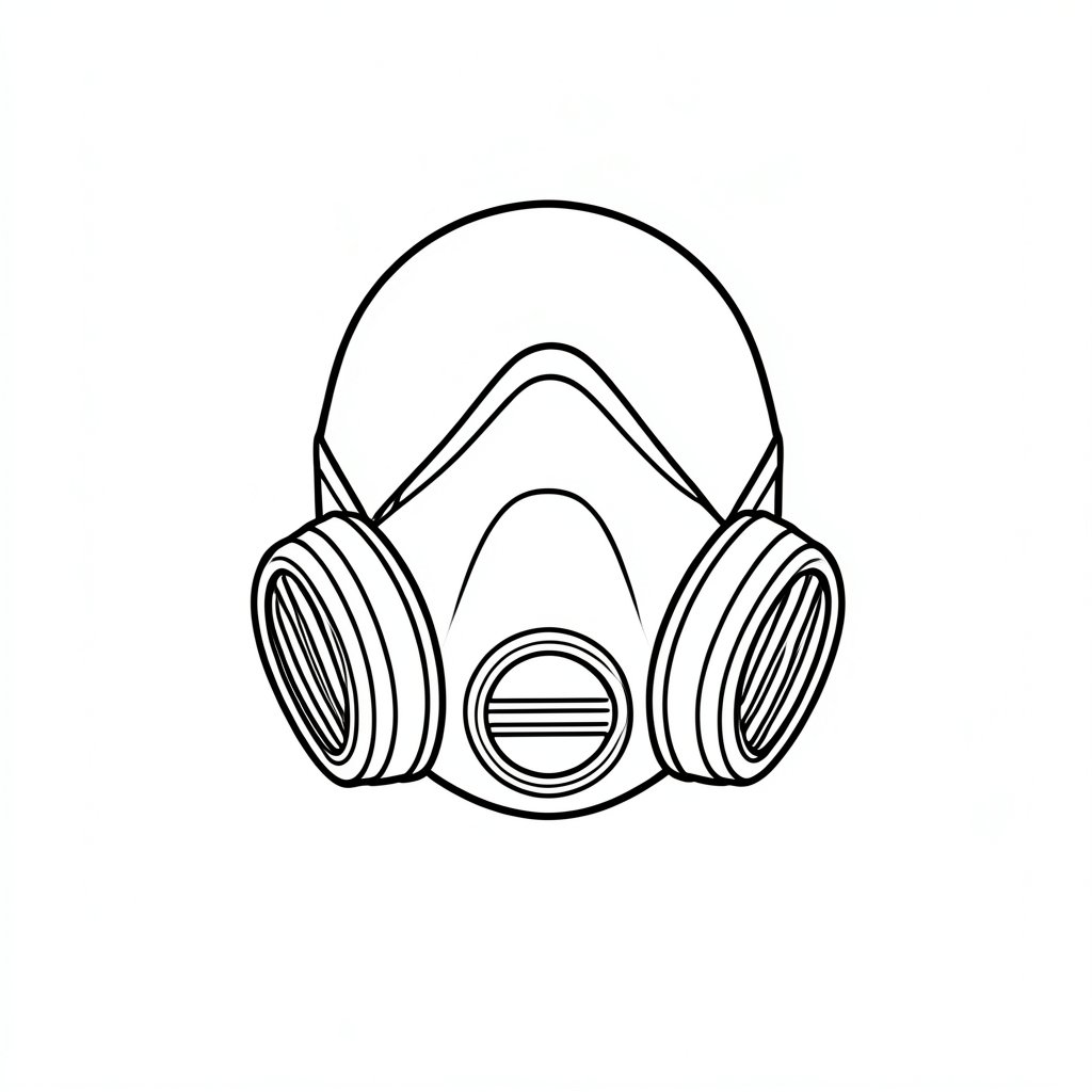 EN 140 &mdash; Half Masks and Quarter Masks