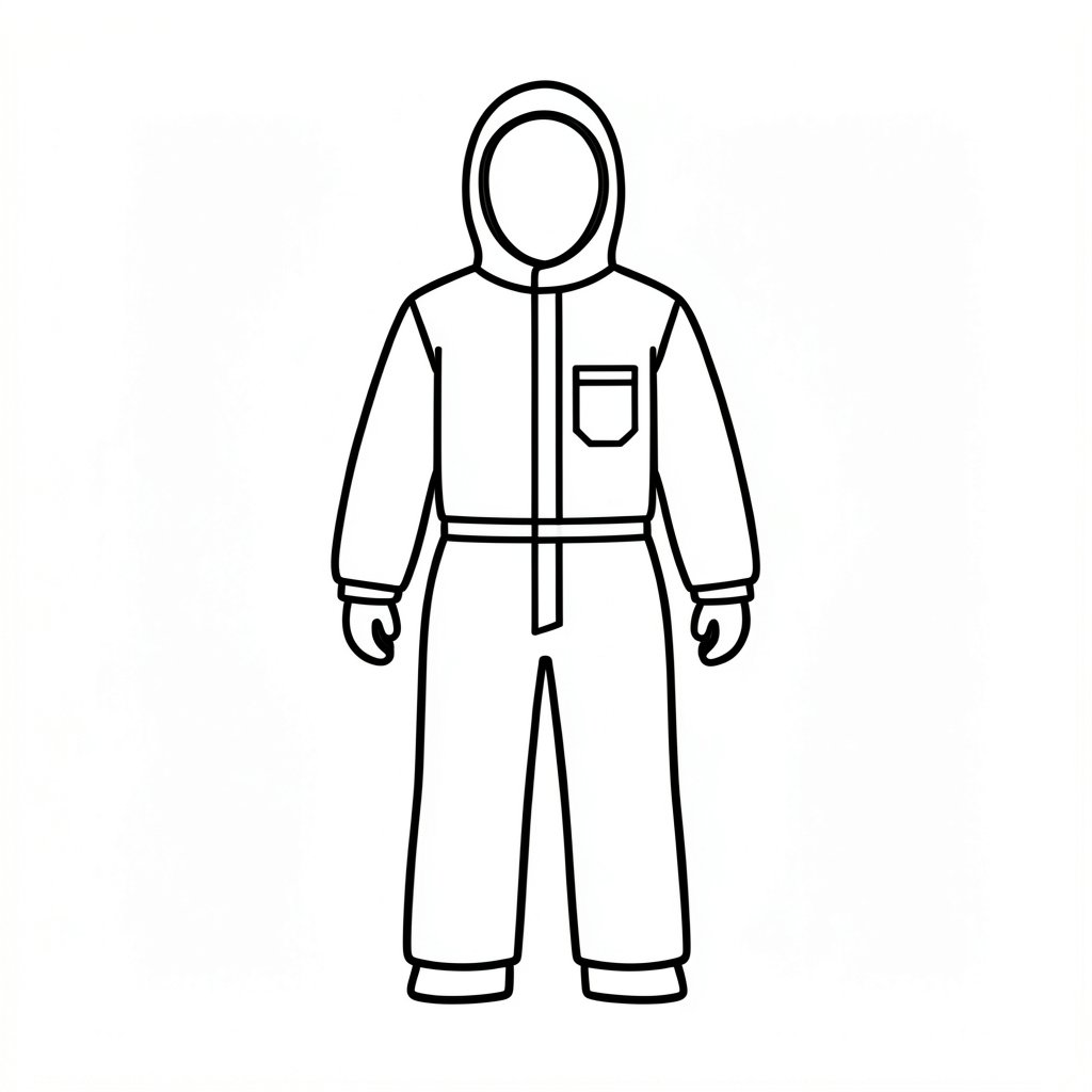 EN 14605 &mdash; Chemical Protective Clothing (Liquid-Tight/Spray-Tight)