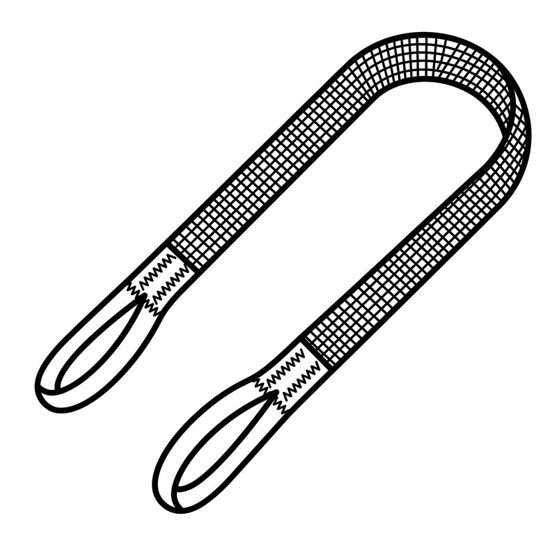 EN 1492 &mdash; Textile Slings (Webbing and Roundslings)