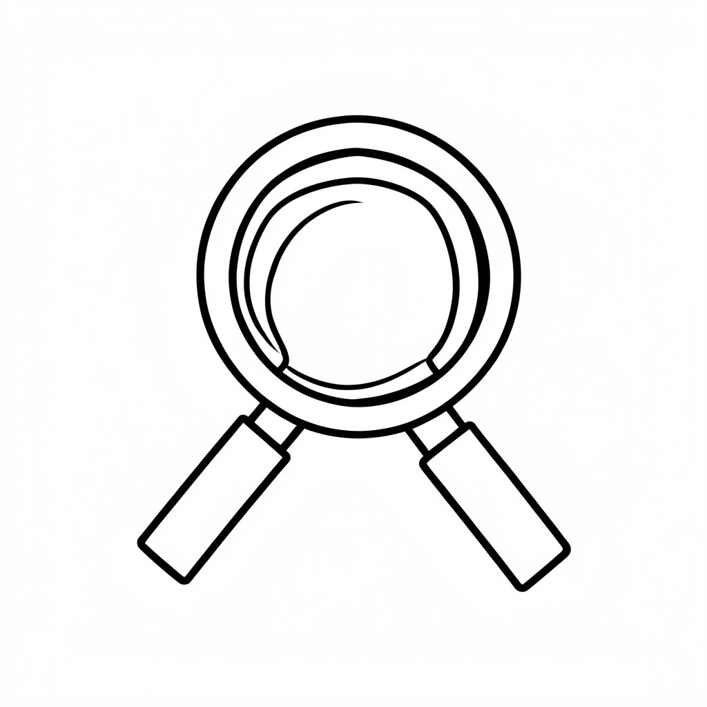Hearing protector inspection icon