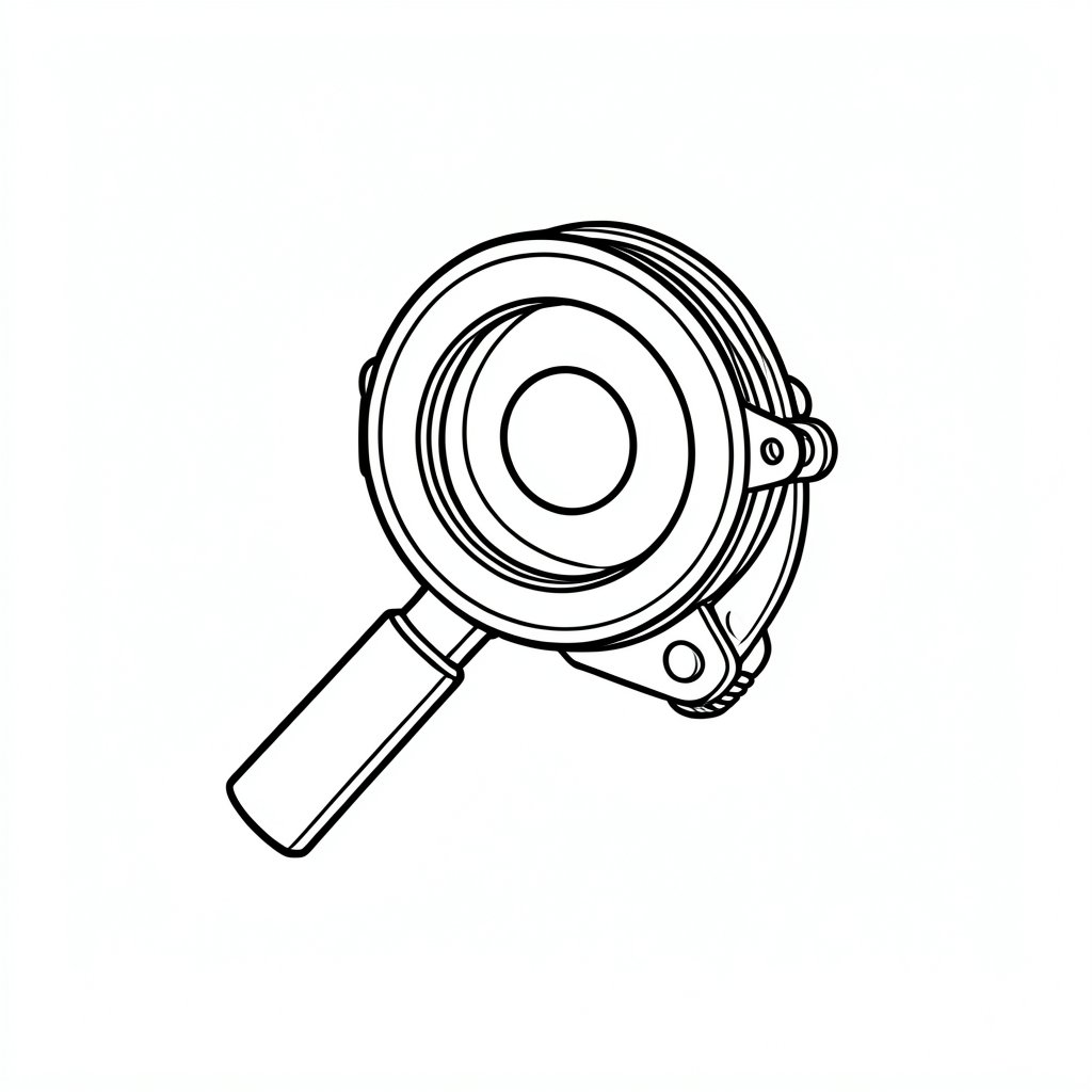 Retractable fall arrester inspection icon