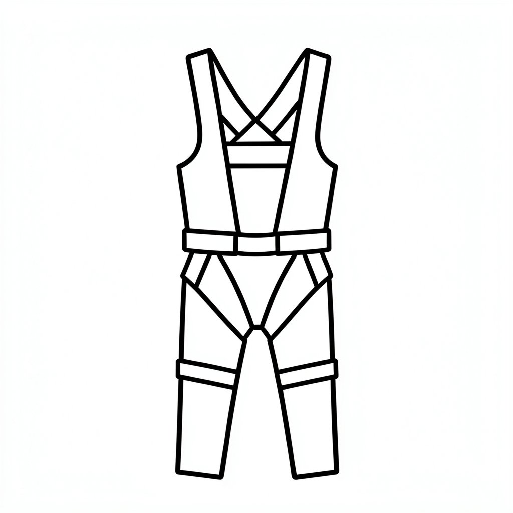 EN 361 &mdash; Full Body Harnesses