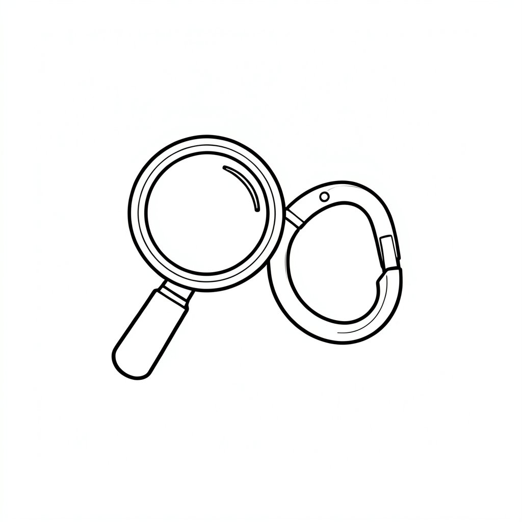 Connector gate inspection icon