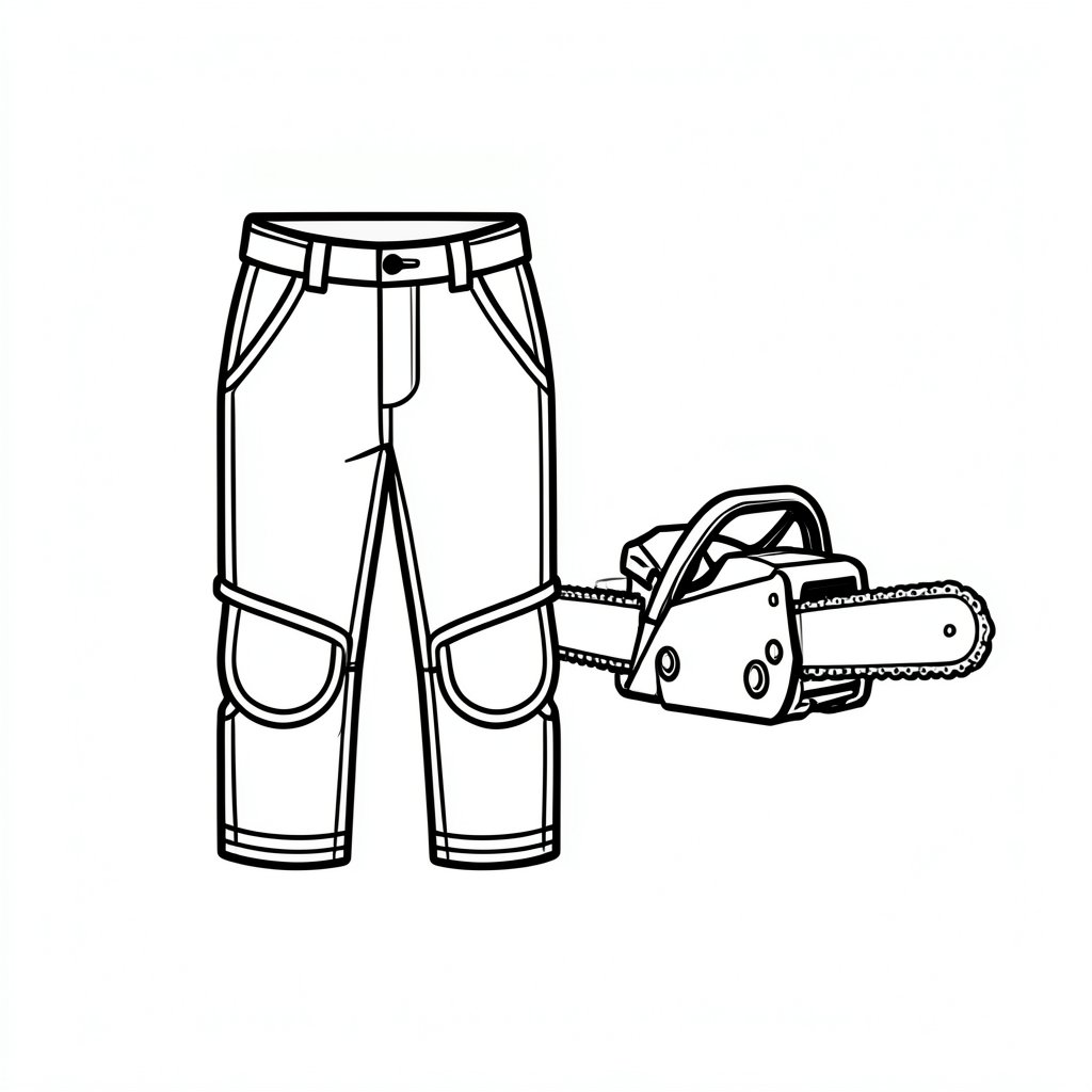 EN 381 &mdash; Chainsaw Protective Clothing