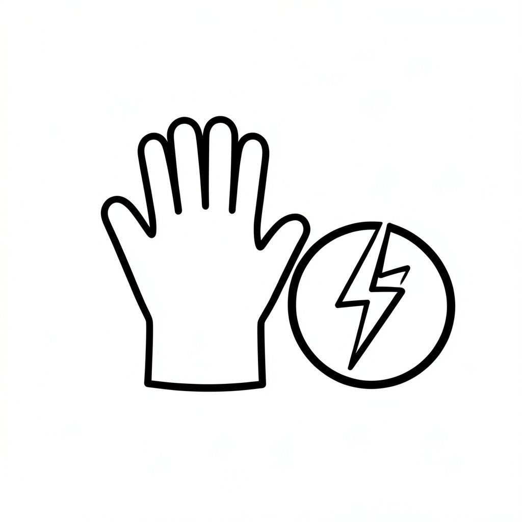 EN 60903 &mdash; Insulating Gloves for Electrical Work