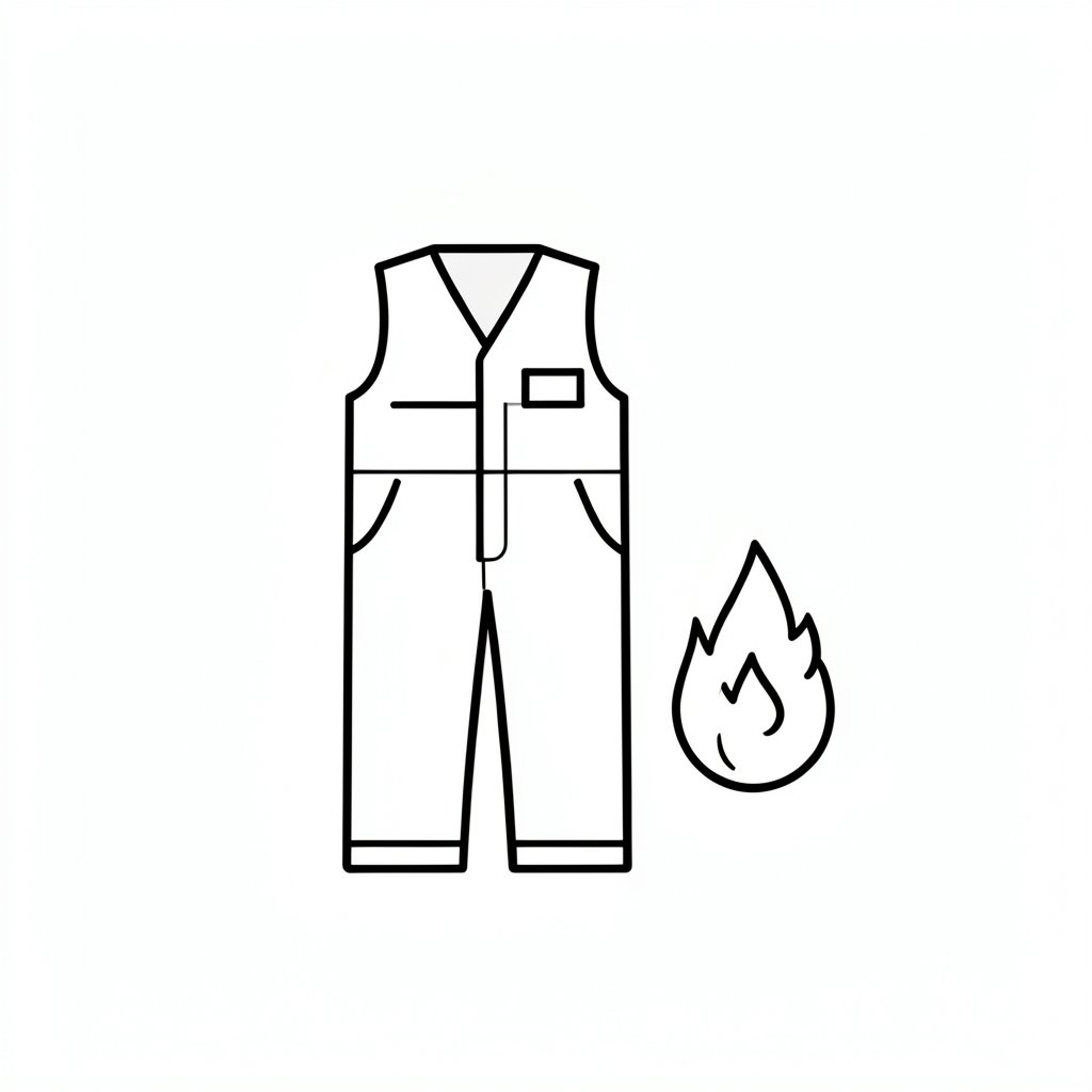 EN ISO 11612 &mdash; Heat and Flame Protective Clothing