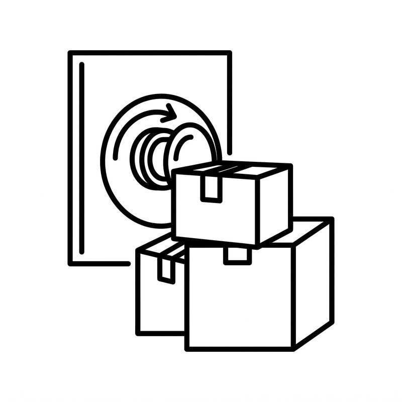 Obstructed emergency stop icon