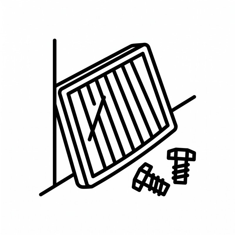 Guard left off beside a machine icon