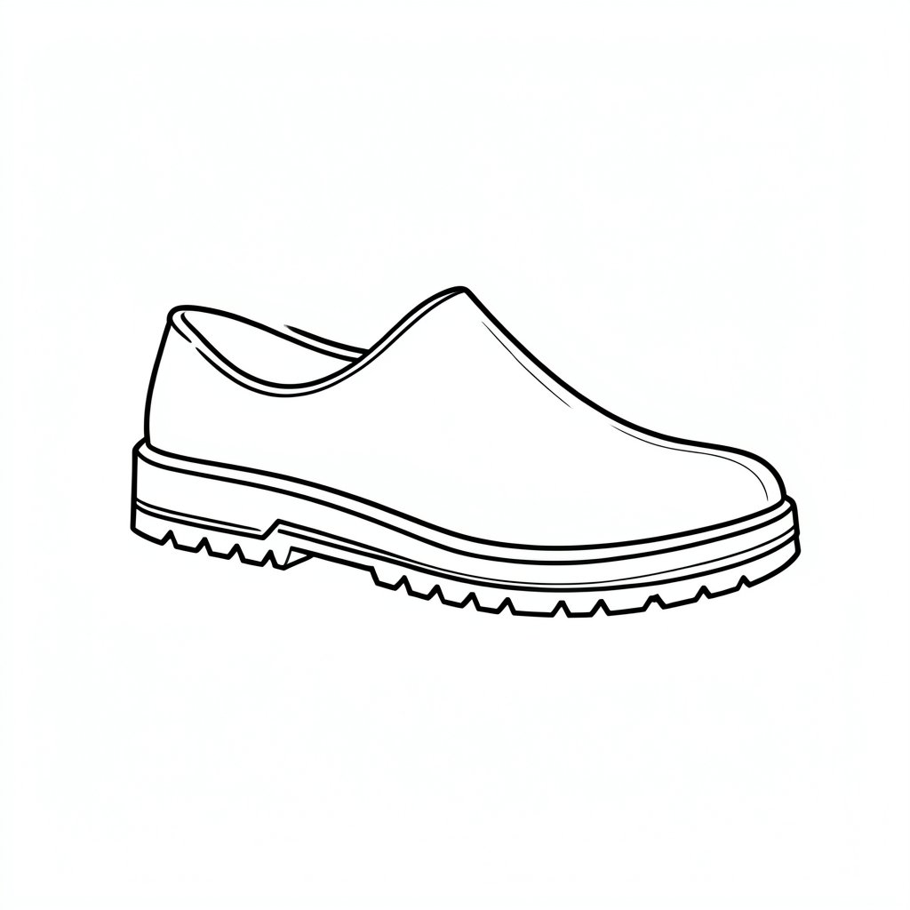 EN ISO 20347 &mdash; Occupational Footwear