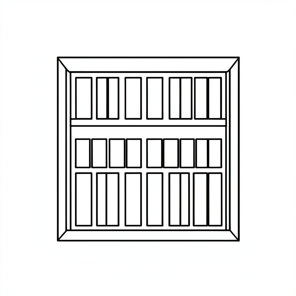 EN standards library icon