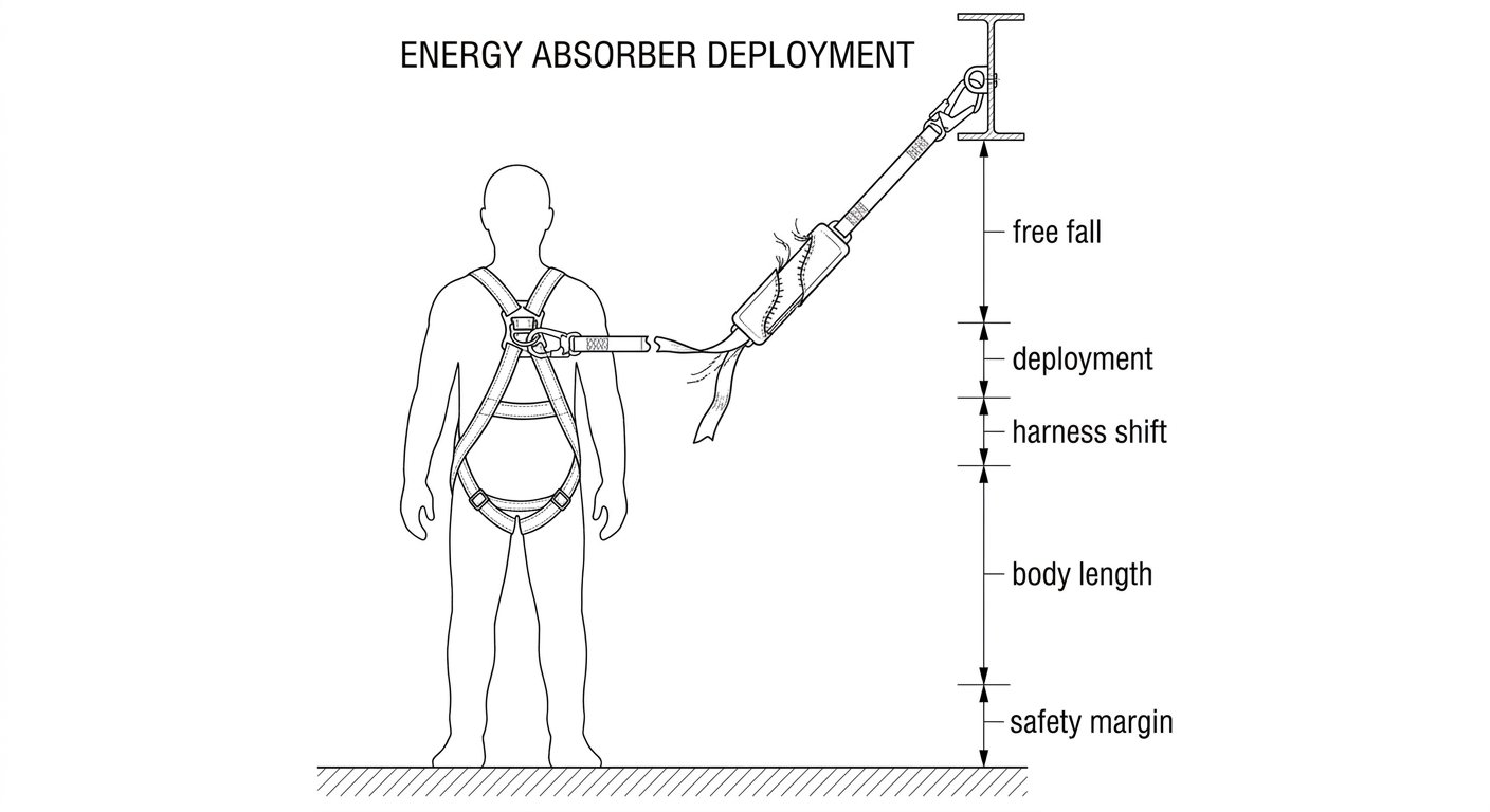Energy Absorber Deployment Lengths: What They Mean and How They Change Your Clearance
