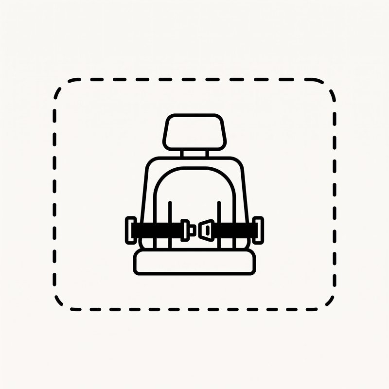 Survival space within a roll bar icon