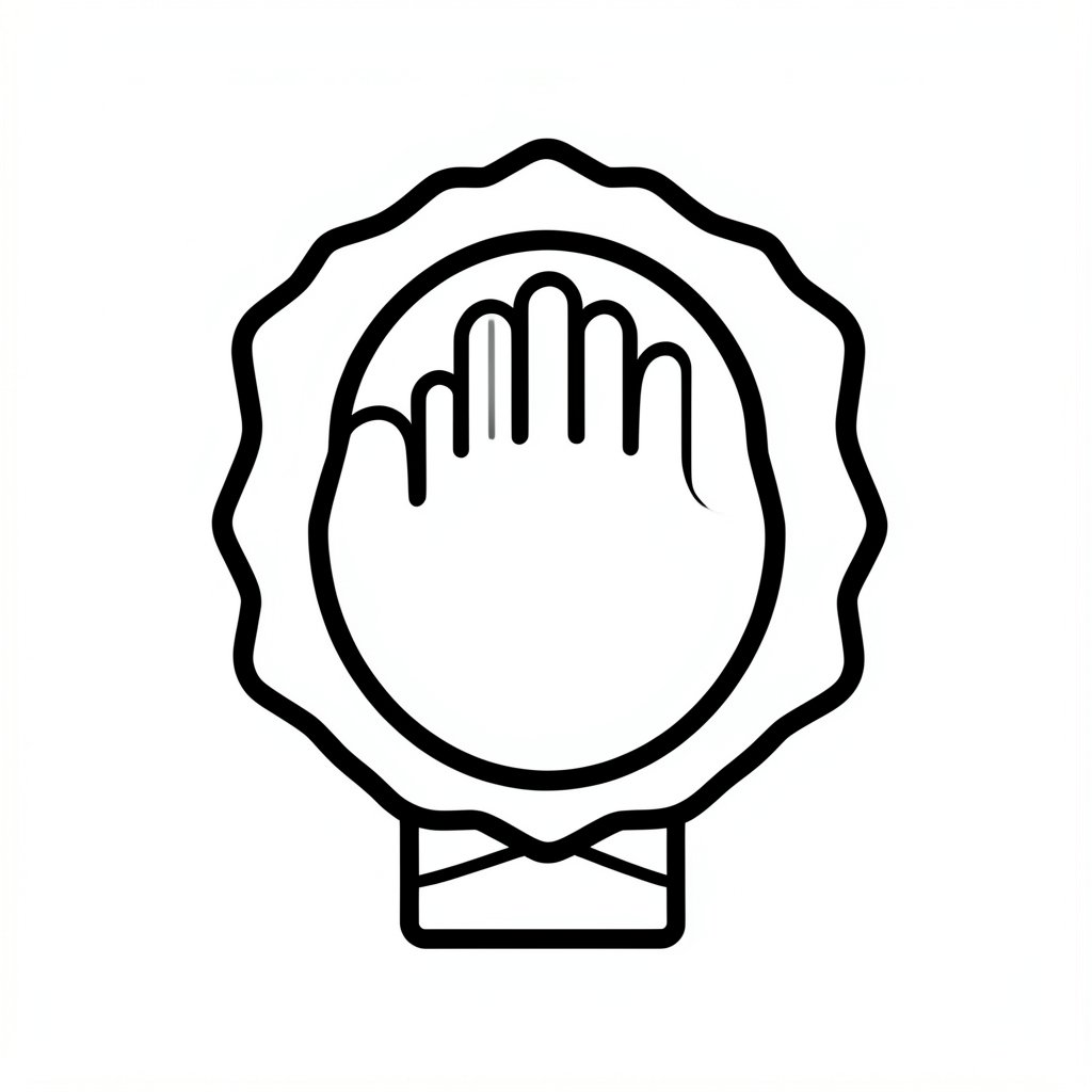 CE marking and PPE categories icon