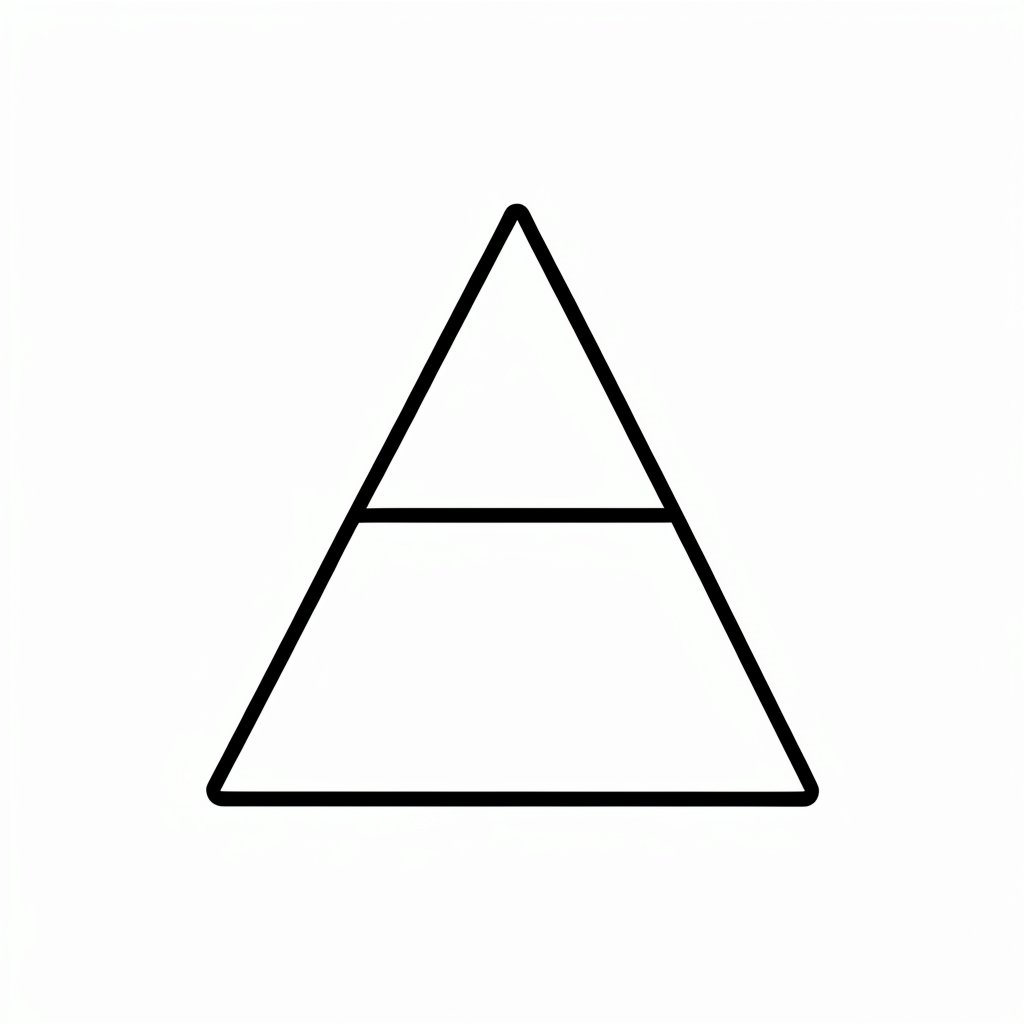 Hierarchy of control icon