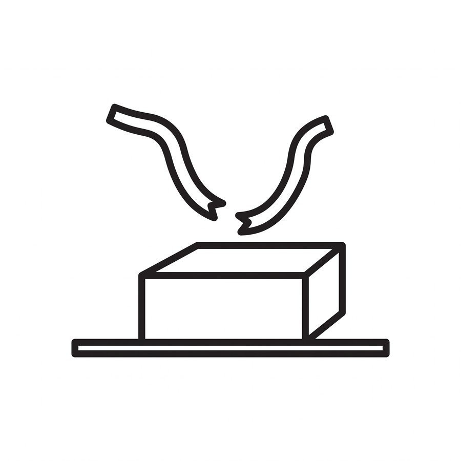 Suspended or Dropped Load Emergency icon