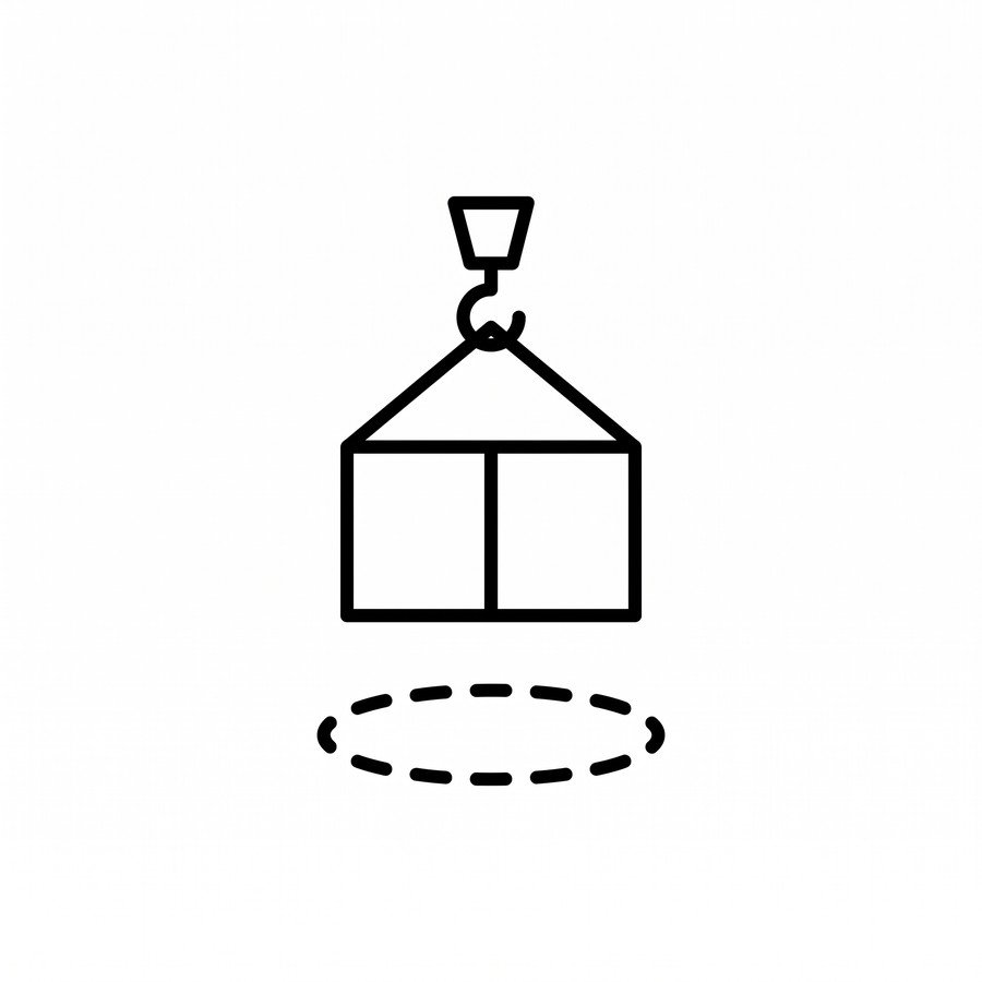 Exclusion Zones Under a Load icon
