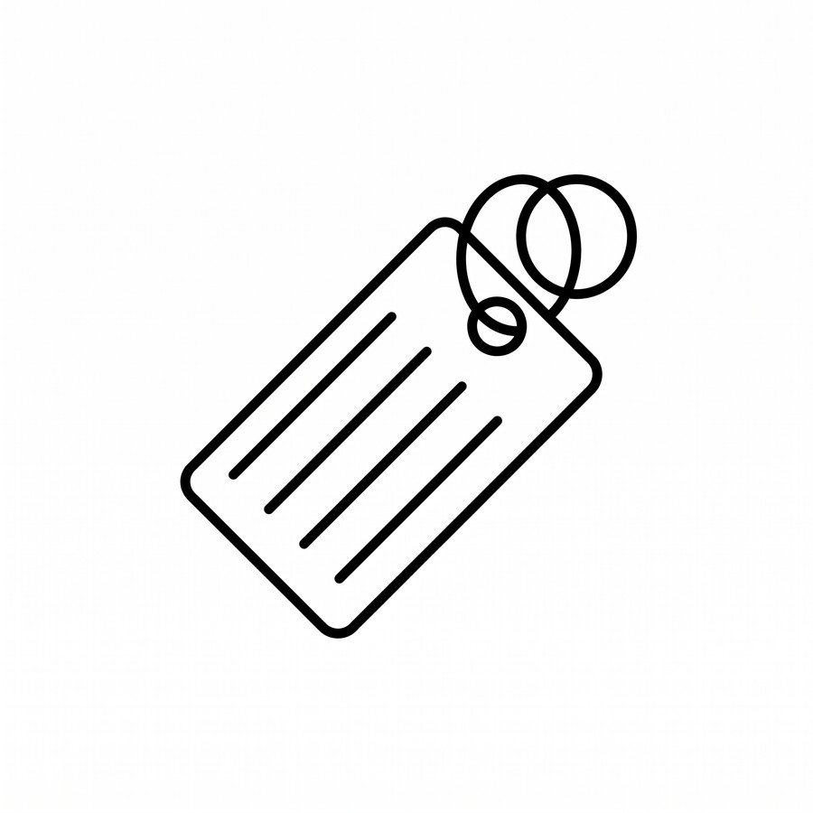 Reading a Sling Label icon