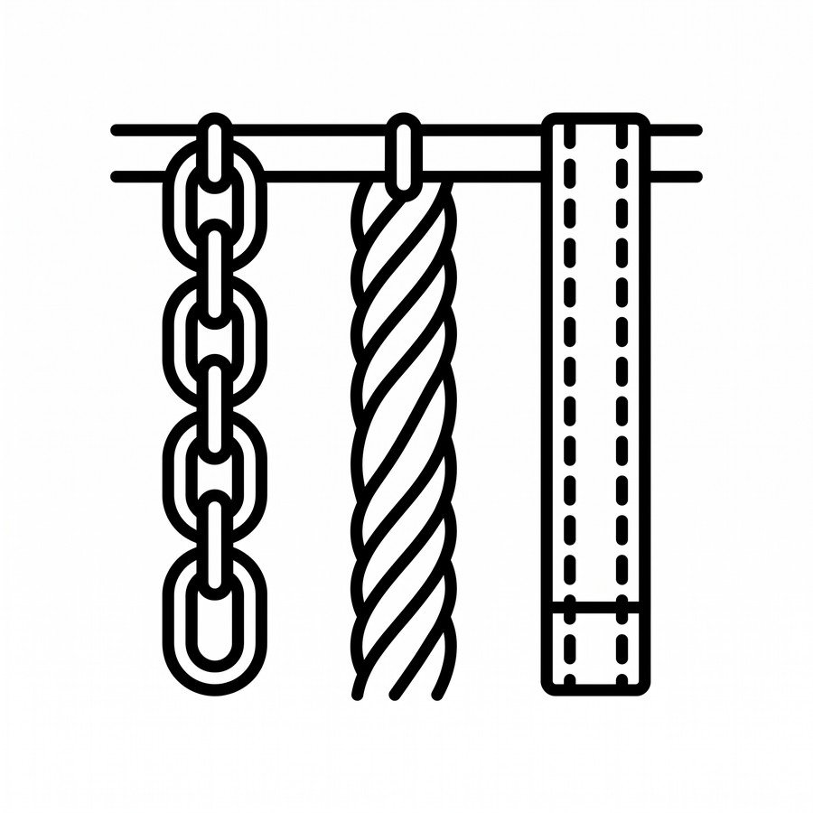 Selecting a Sling icon