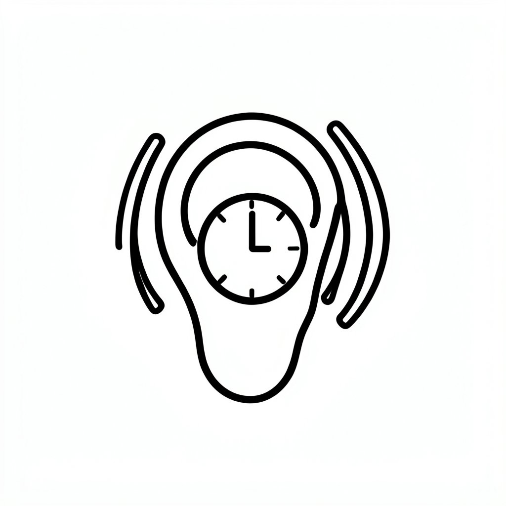 Noise exposure calculator icon