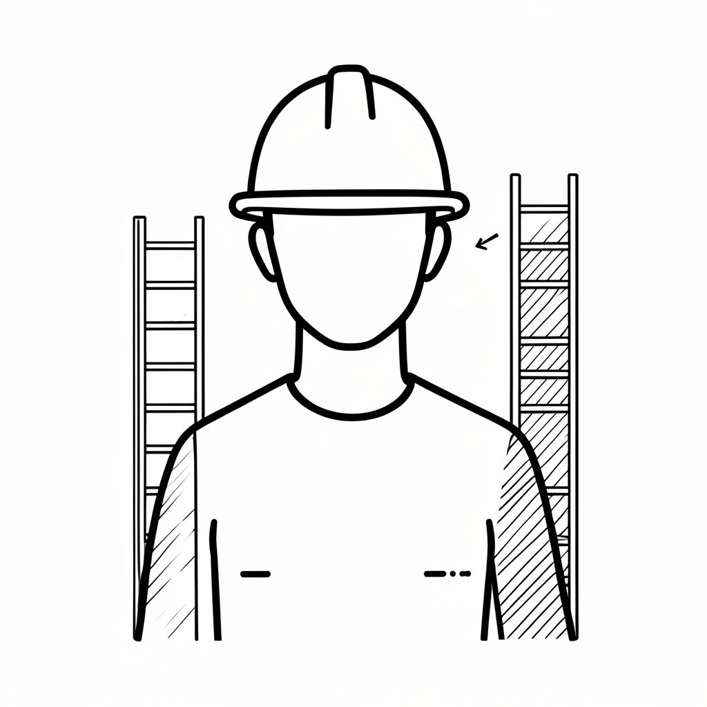 Head Protection pictogram