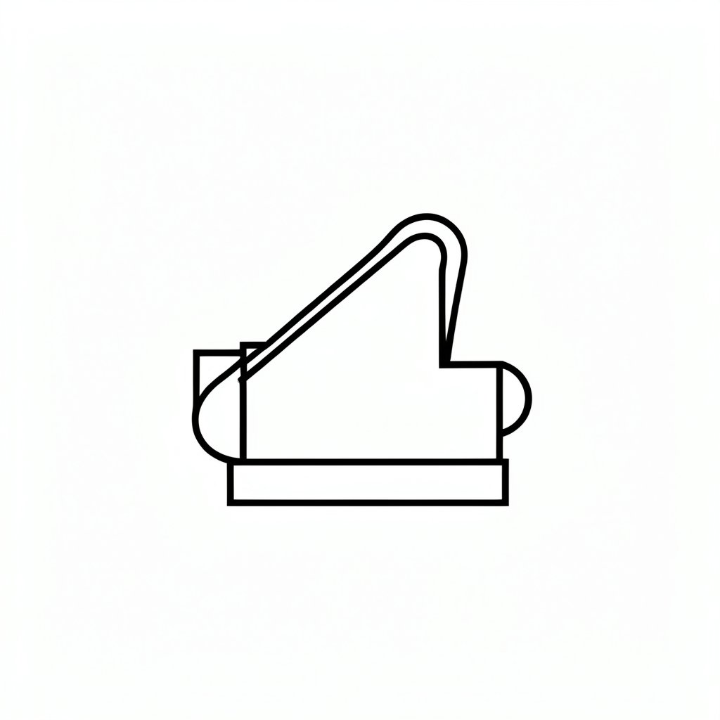 Machinery Safety pictogram