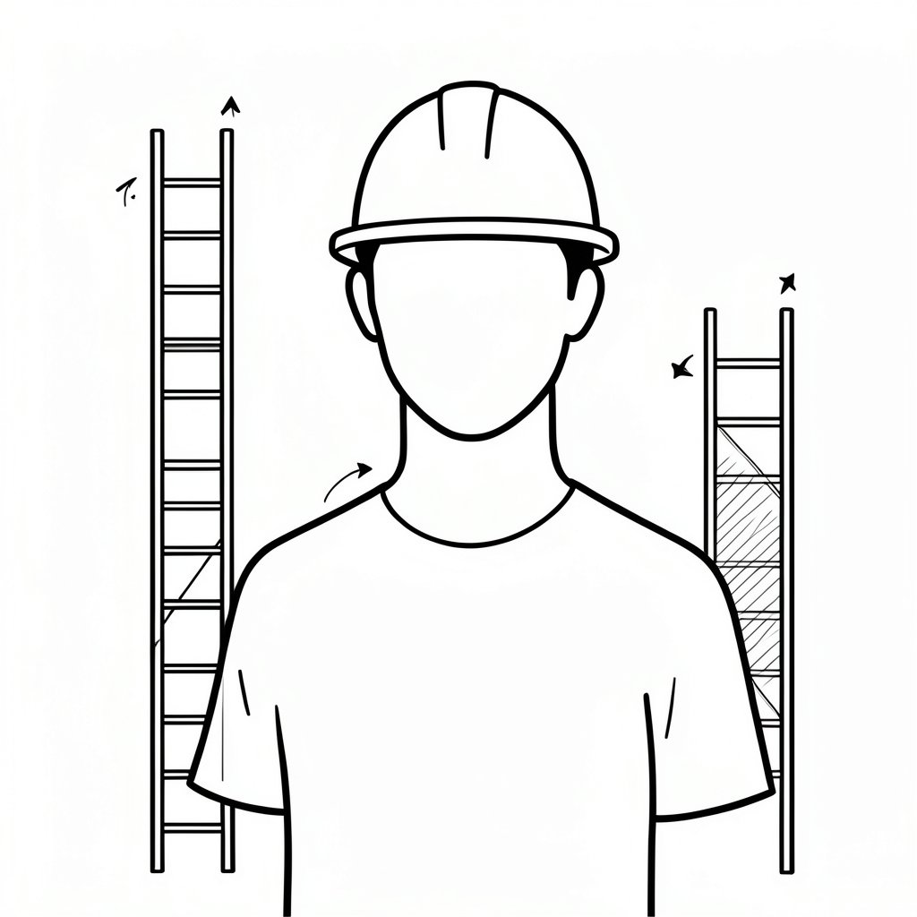 Workplace Transport pictogram