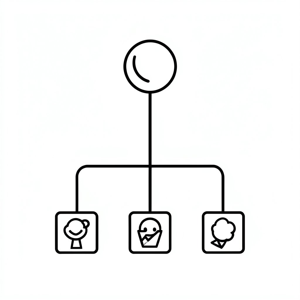 PPE selection decision icon