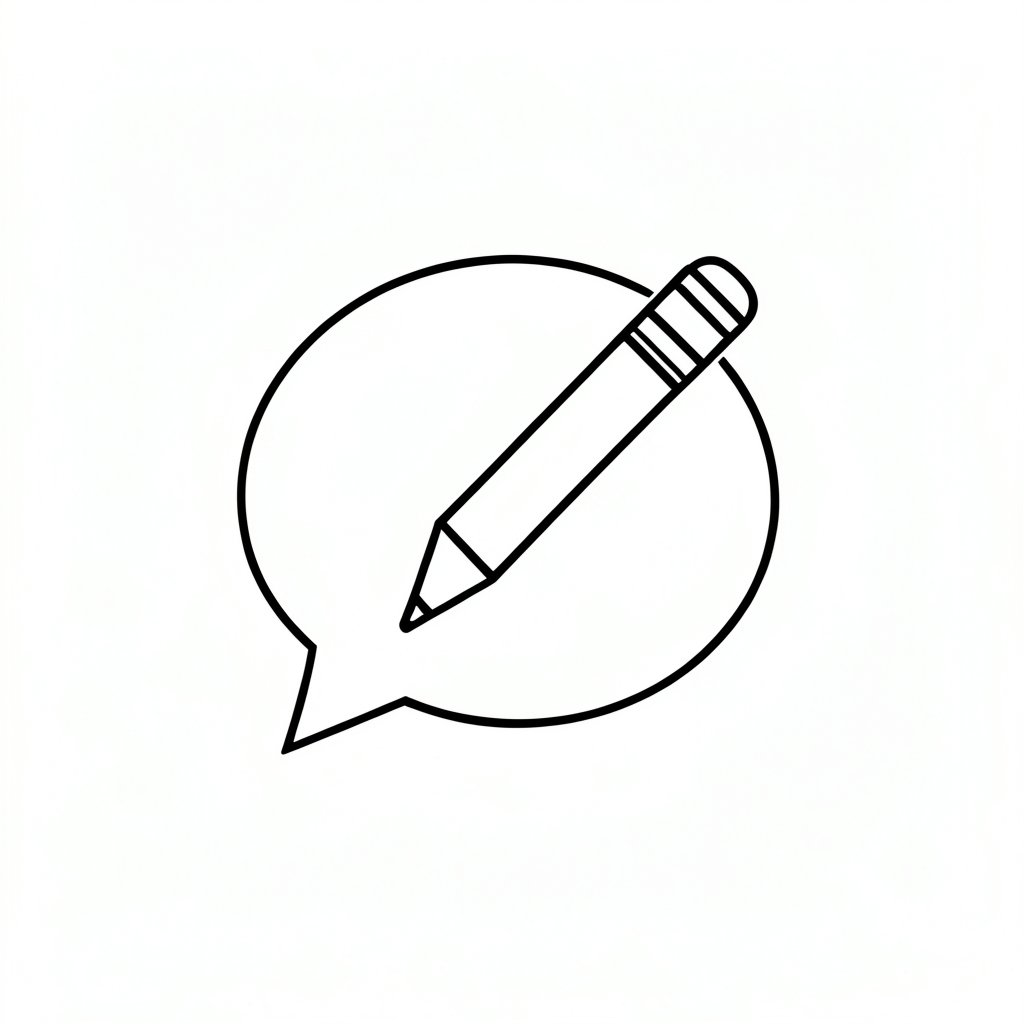 Write your safety story icon