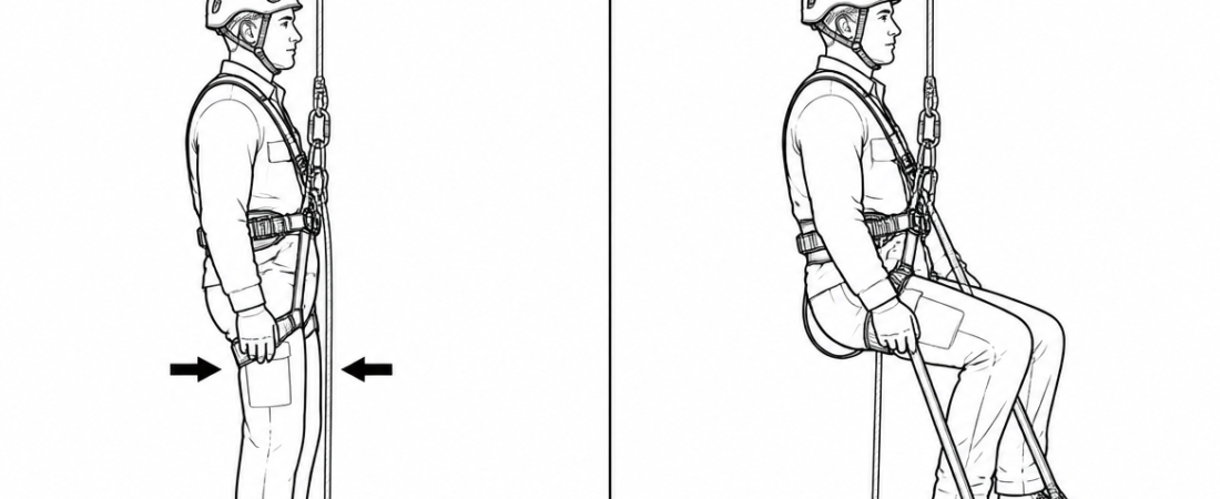 Suspension Trauma: Why Minutes Matter