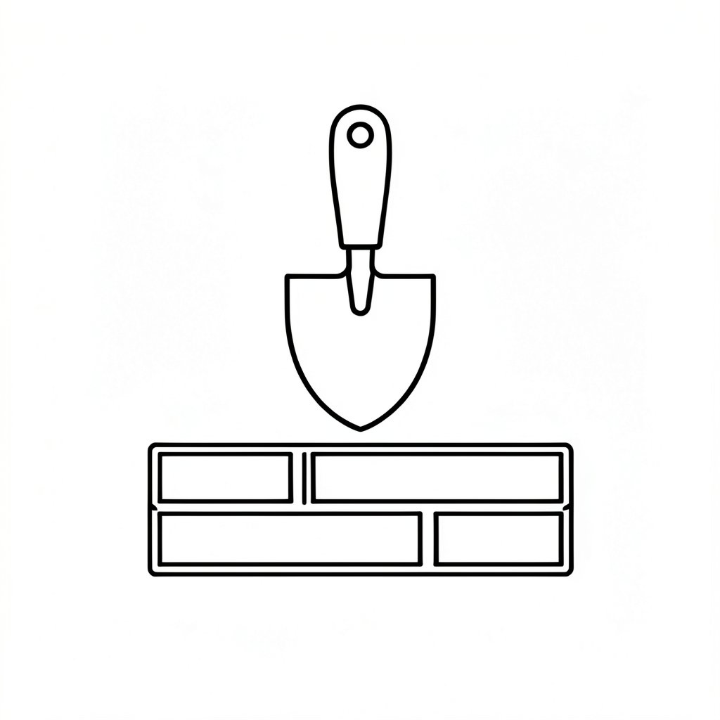 Bricklaying RAMS icon