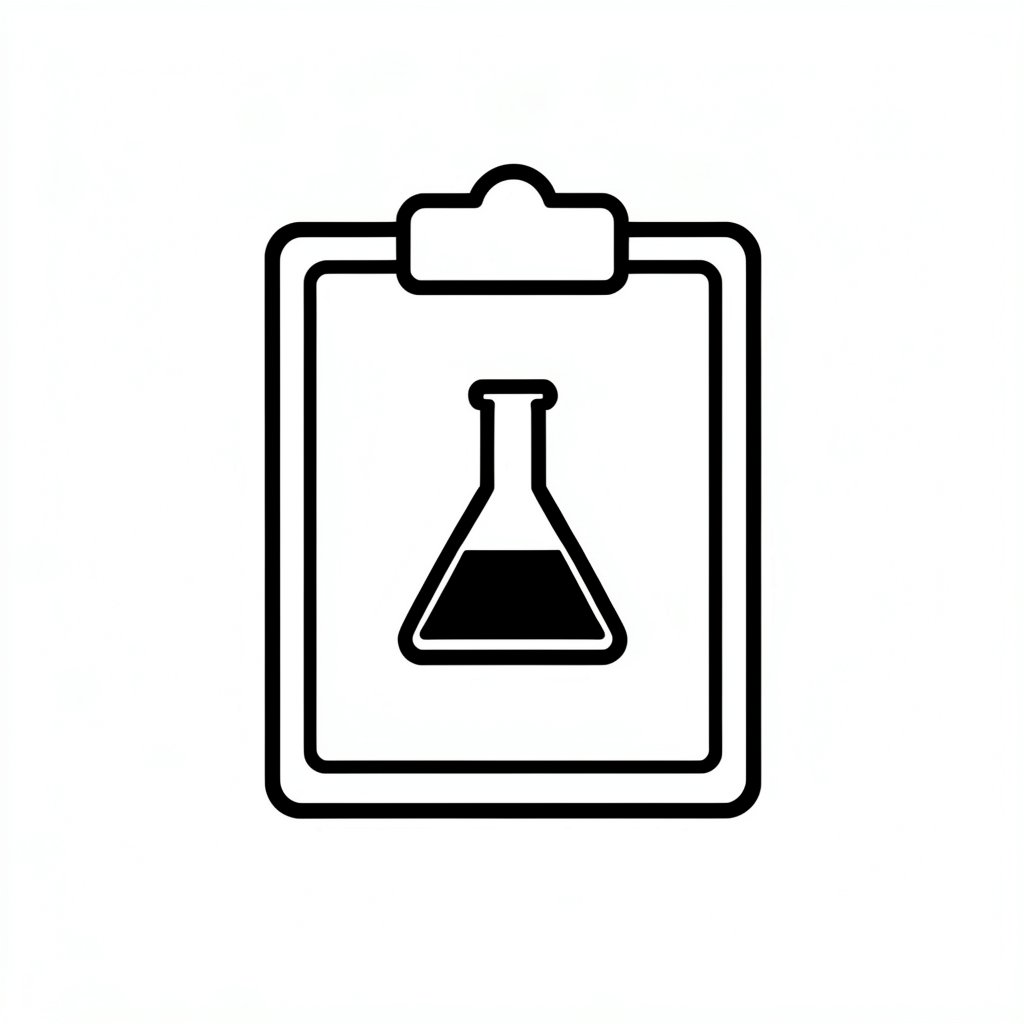 COSHH assessment form icon
