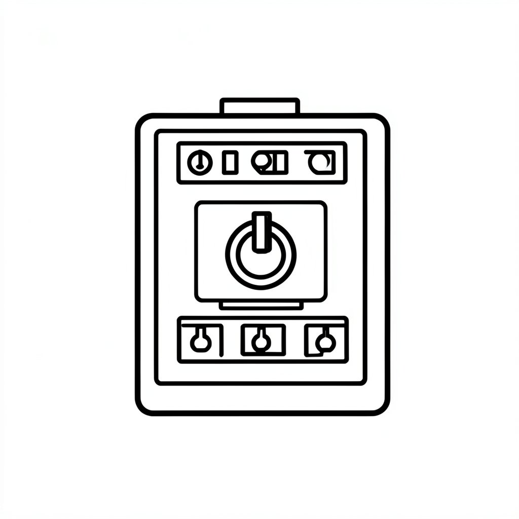 Electrical RAMS icon