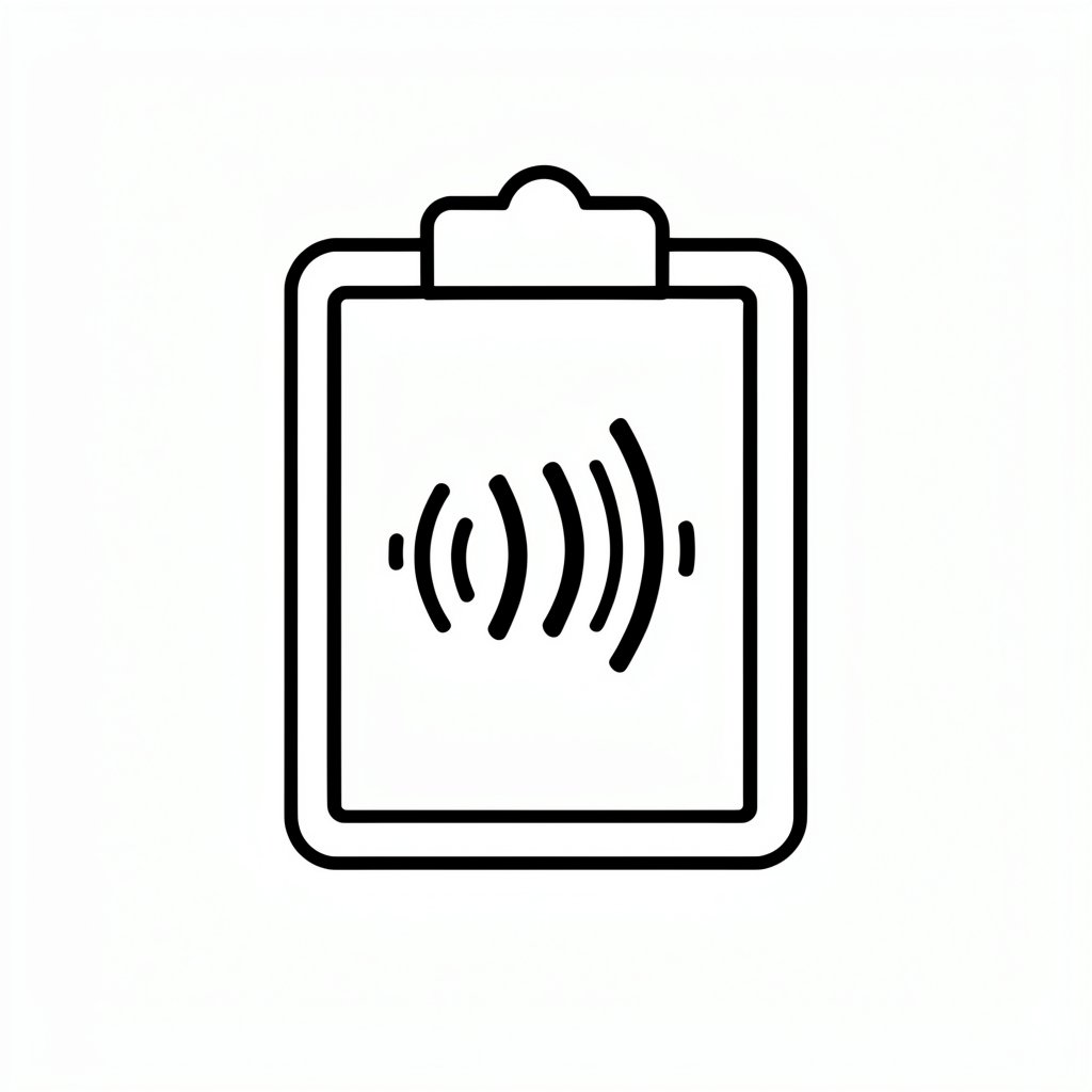 Noise exposure assessment icon