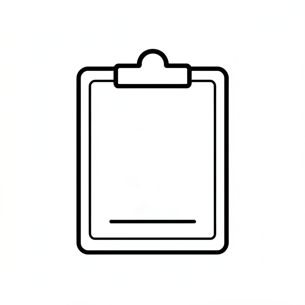 Permit to work icon