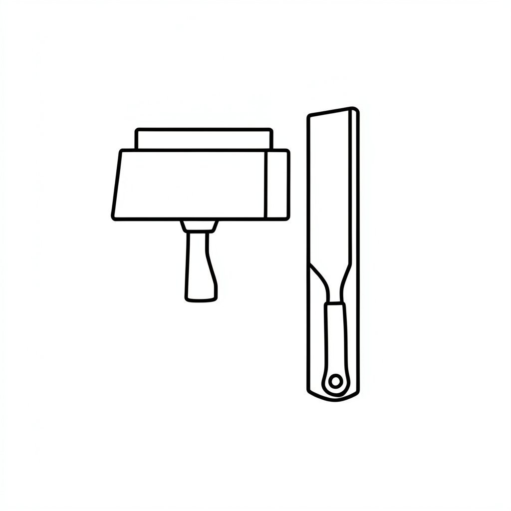 Plastering and drylining RAMS icon