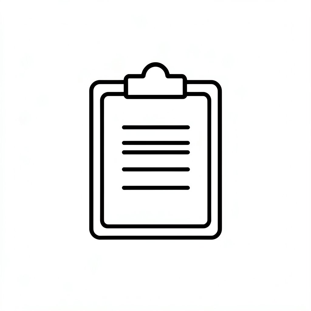 PPE issue register icon