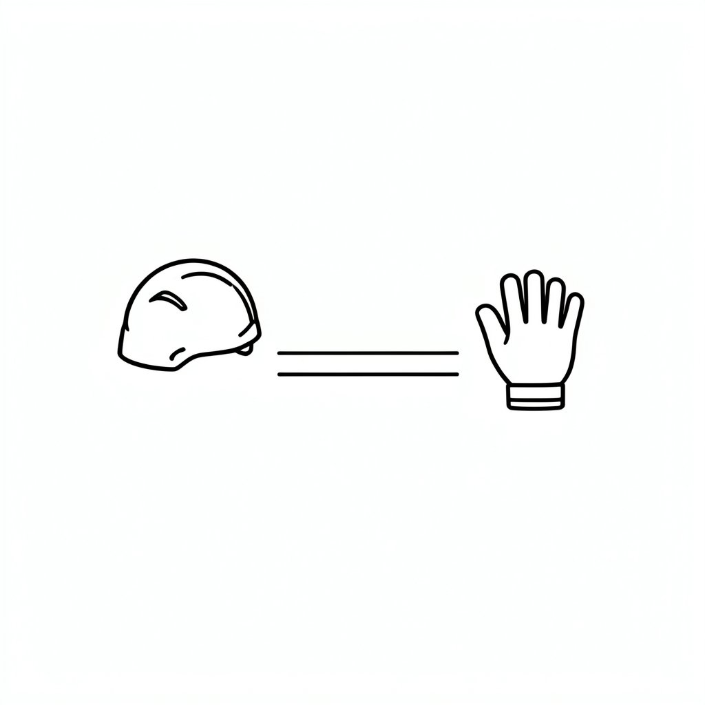 PPE issue record icon