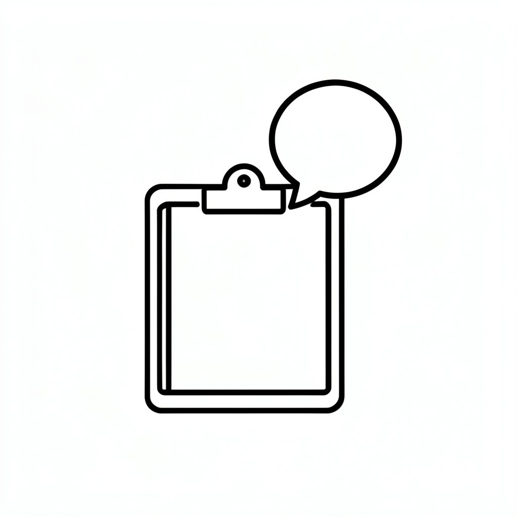 Toolbox talk record icon