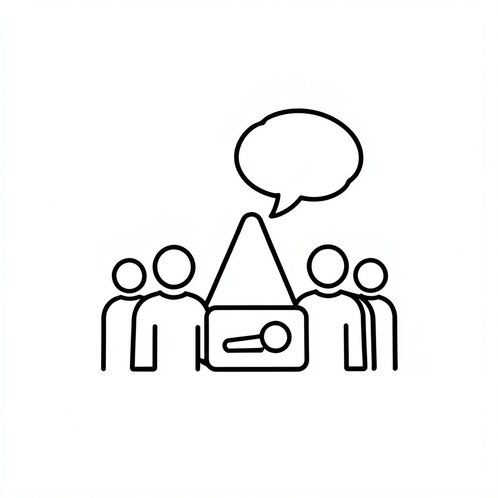 Toolbox talk generator icon