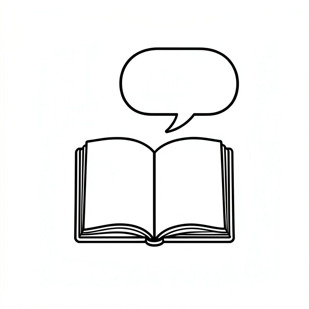 Toolbox talk script icon