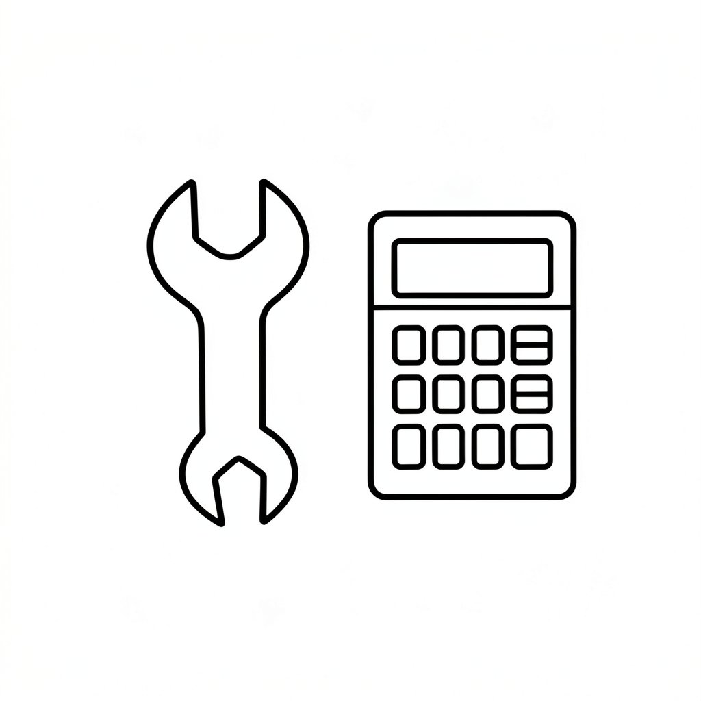 Free tools and calculators icon